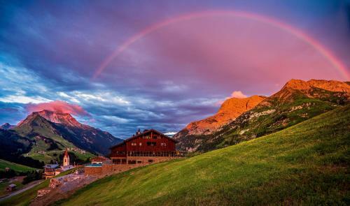 Hotel Pure Resort Warth Arlberg