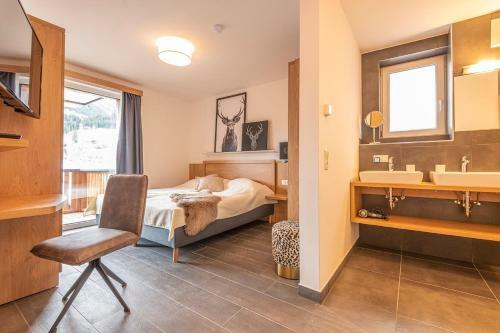 Chalet Dorf Wagrain Alpenleben