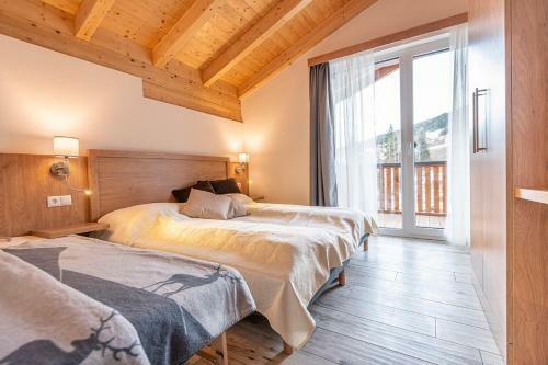 Chalet Dorf Wagrain Alpenleben