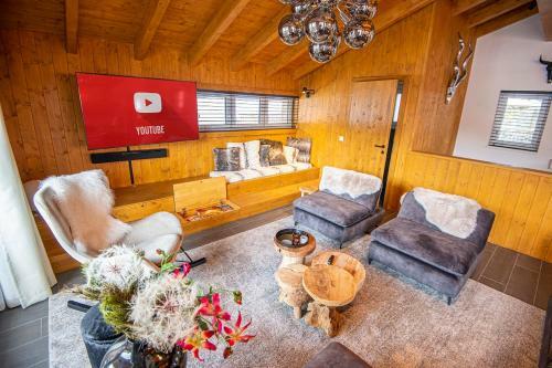 Chalet Dorf Wagrain Alpenleben