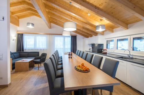 Chalet Dorf Wagrain Alpenleben