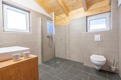 Chalet Dorf Wagrain Alpenleben
