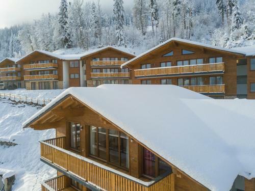 Chalet Dorf Wagrain Alpenleben