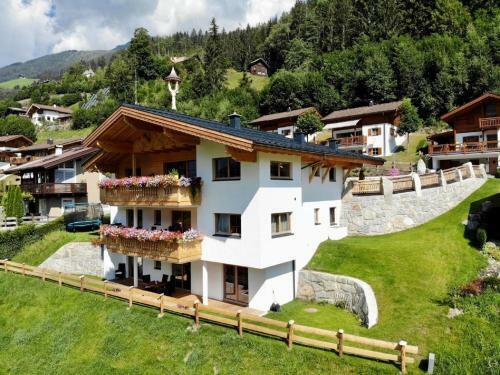 Apartamento Salzach Appartement Wald