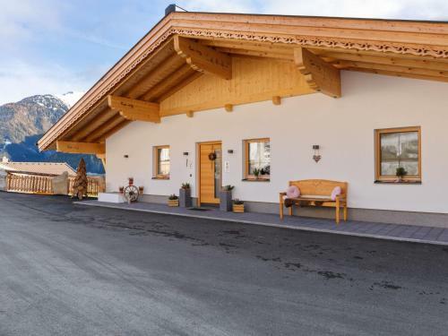 Apartamento Salzach Appartement Wald