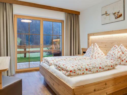 Apartamento Salzach Appartement Wald 2