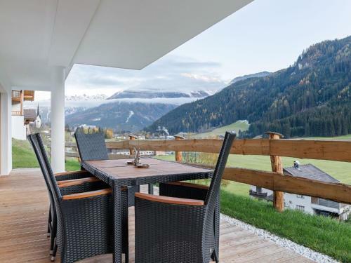 Apartamento Salzach Appartement Wald 2