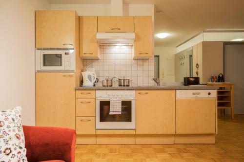Apartamento Caroline�s Appartement In Warth Am Arlberg