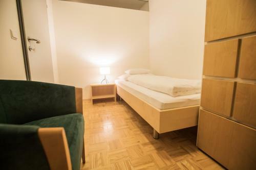 Apartamento Caroline�s Appartement In Warth Am Arlberg