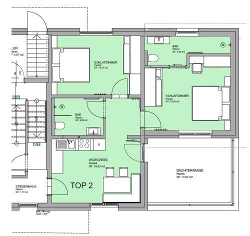 Apartamento Herzis Appartements