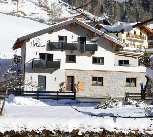 Apartamento Herzis Appartements