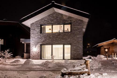 Chalet's Das Dorf