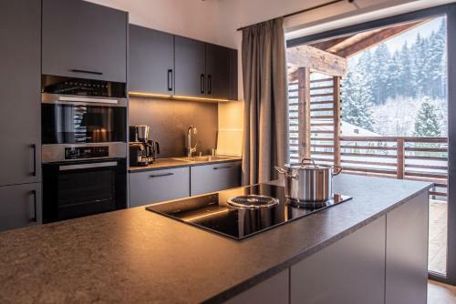 Chalet's Das Dorf