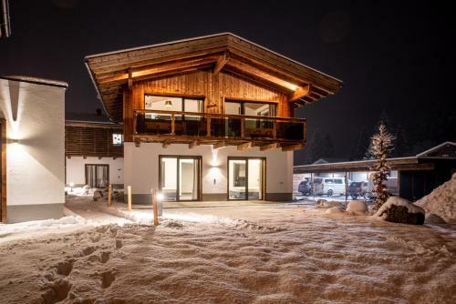 Chalet's Das Dorf