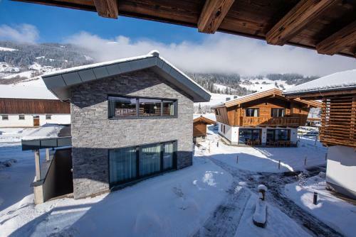 Chalet's Das Dorf