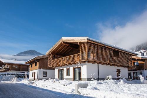 Chalet's Das Dorf