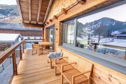 Chalet's Das Dorf