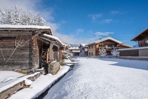 Chalet's Das Dorf