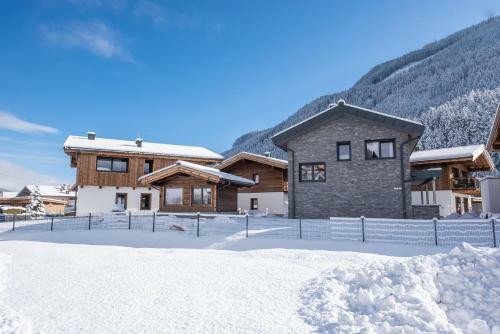 Chalet's Das Dorf