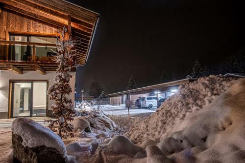Chalet's Das Dorf