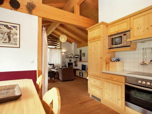 Serene Chalet In K�nigsleiten With Sauna