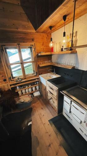 Apartamento Bergh�tte Wattenberg