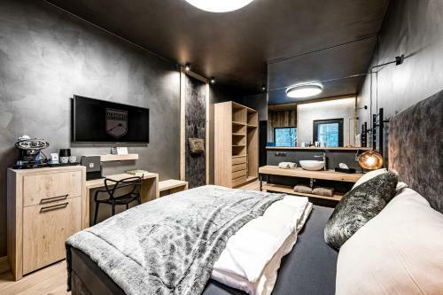 Almmonte Pr�clarum Suites Design Hotel