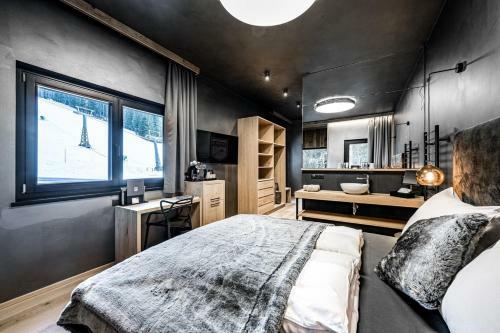Almmonte Pr�clarum Suites Design Hotel