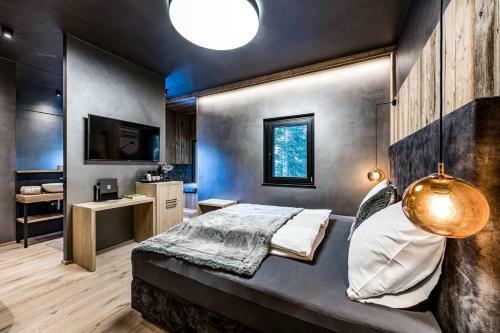 Almmonte Pr�clarum Suites Design Hotel