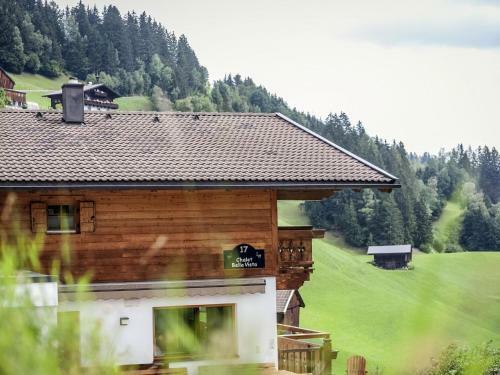 Chalet Bella Vista Xl