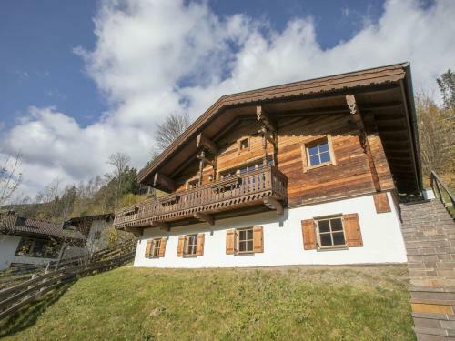 Big, Cozy Chalet With Sauna, Close To K�nigsleiten