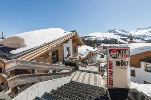 Apartamento Chalet Central - Top Cc1