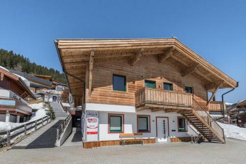 Apartamento Chalet Central - Top Cc8