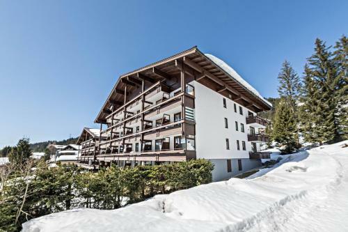 Apartamento Haus Dettlbauer - Top 16