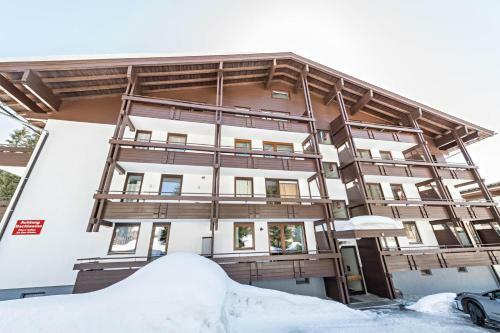 Apartamento Haus Dettlbauer - Top 16