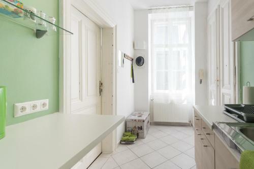 Apartamento Belvedere Palace Green Heart Studio