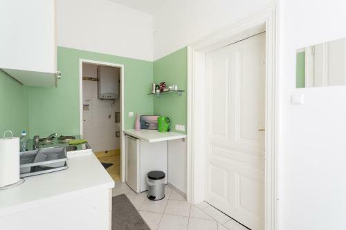 Apartamento Belvedere Palace Green Heart Studio