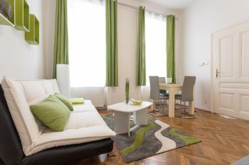 Apartamento Belvedere Palace Green Heart Studio