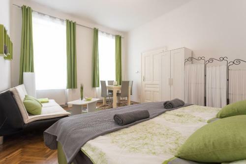 Apartamento Belvedere Palace Green Heart Studio