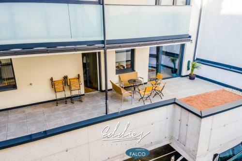 Eddie?s Design Apartments