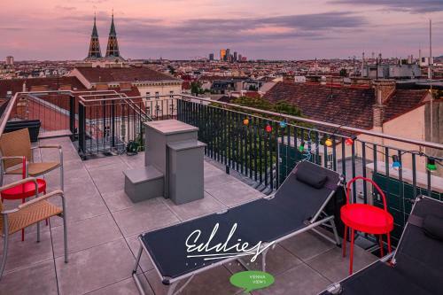 Eddie?s Design Apartments