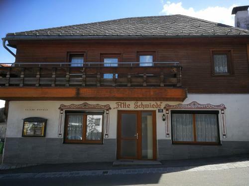 Apartamento Ferienhaus Dorfschmiede