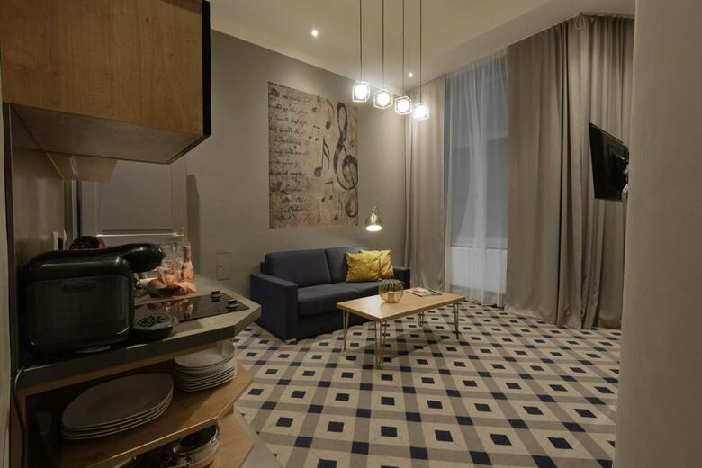 Kh Opera Apartments