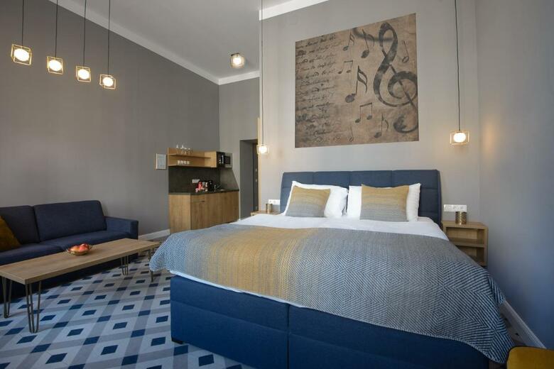 Kh Opera Apartments