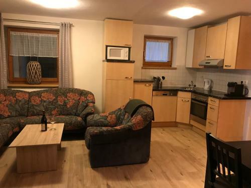 Apartamento Haus Auner
