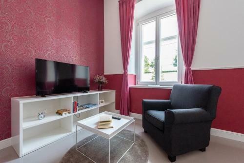 Apartamento Taste The City Life From The Prinz Eugen Studio