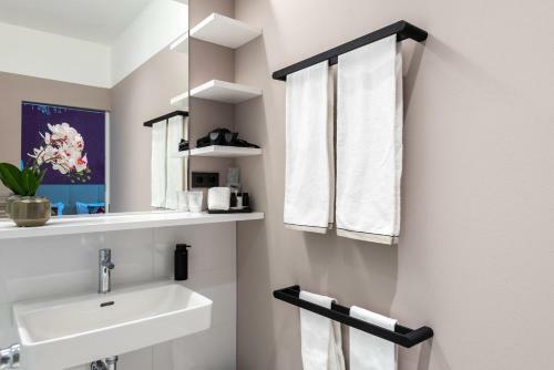 Apartamento Taste The City Life From The Prinz Eugen Studio