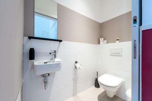 Apartamento Taste The City Life From The Prinz Eugen Studio