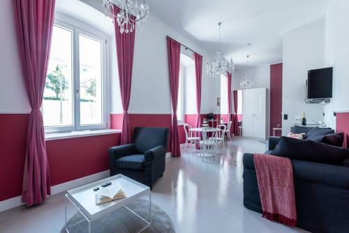 Apartamento Taste The City Life From The Prinz Eugen Studio