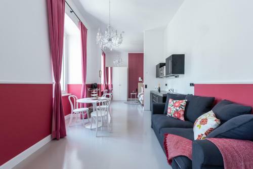 Apartamento Taste The City Life From The Prinz Eugen Studio